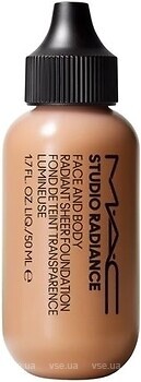 Фото M.A.C Studio Radiance Face and Body N3