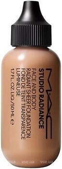 Фото M.A.C Studio Radiance Face and Body N4