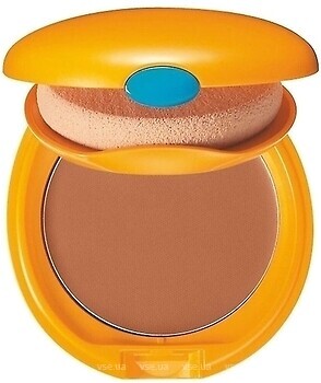 Фото Shiseido Tanning Compact Foundation SPF6 Bronze