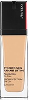 Фото Shiseido Synchro Skin Radiant Lifting Foundation SPF30 №160 Shell