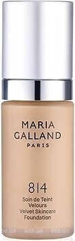 Фото Maria Galland 814 Velvet Skincare Foundation №10 Beige Clair