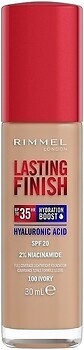 Фото Rimmel Lasting Finish 35h №100 Ivory