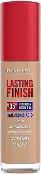 Фото Rimmel Lasting Finish 35h №103 True Ivory