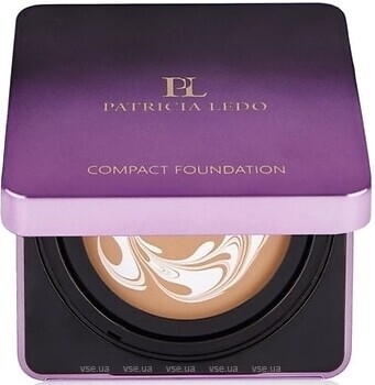 Фото Patricia Ledo Collection Gradient Compact Foundation №01
