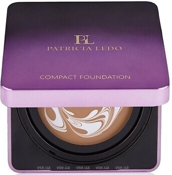 Фото Patricia Ledo Collection Gradient Compact Foundation №02