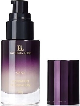 Фото Patricia Ledo Collection Gradient SPF 50 №01
