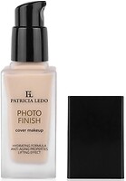 Фото Patricia Ledo Photo Finish New Cover Makeup №101