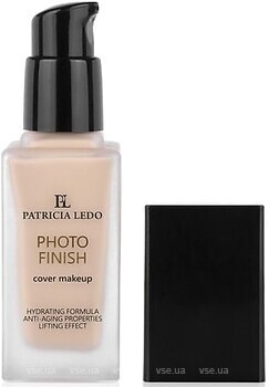 Фото Patricia Ledo Photo Finish New Cover Makeup №101