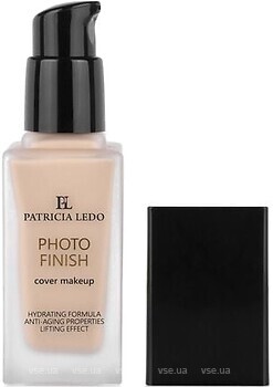 Фото Patricia Ledo Photo Finish New Cover Makeup №103