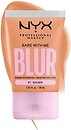 Фото NYX Professional Makeup Bare With Me Blur Tint Foundation №07 Golden