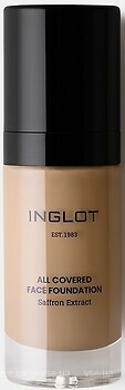 Фото Inglot All Covered Face Foundation LC013