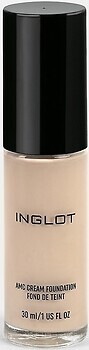 Фото Inglot AMC Cream Foundation LW100