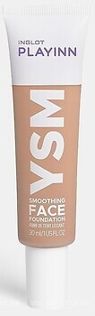Фото Inglot Playinn YSM Smoothing Face Foundation №50LW