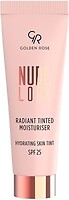 Фото Golden Rose Nude Look Radiant Tinted Moisturiser SPF25 №03 Deep Tint