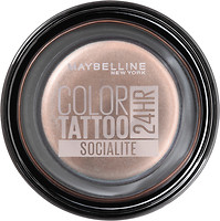 Фото Maybelline Color Tattoo 24 Hour Cream Gel Shadow 150 Socialite