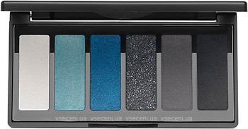Фото Aden Cosmetics Eyeshadow Palette 1 Black/Blue