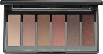 Фото Aden Cosmetics Eyeshadow Palette 3 Matte Nude