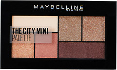 Фото Maybelline The City Mini Eyeshadow Palette Makeup 410