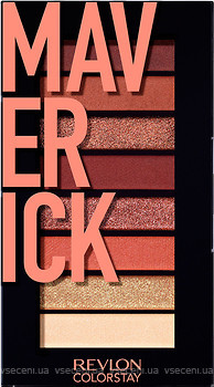 Фото Revlon ColorStay Looks Book Eye Shadow 930 Maverick