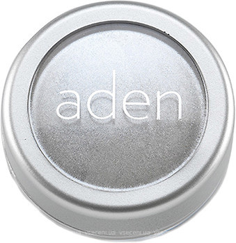 Фото Aden Loose Powder Eyeshadow/Pigment Powder 01 White