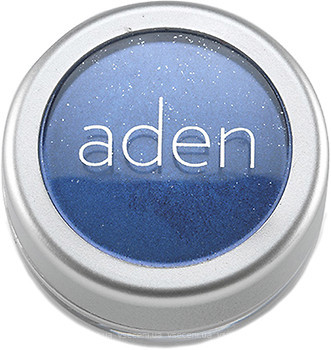 Фото Aden Loose Powder Eyeshadow/Pigment Powder 14 Atlantis Blue