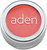 Фото Aden Loose Powder Eyeshadow/Pigment Powder 36 Neon Salmon