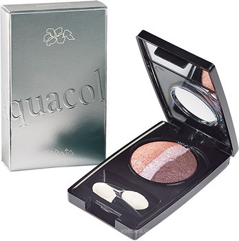 Фото Karaja Aquacolor Eye Shadow 17 Black/Gold/Silver