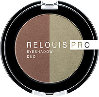 Фото Relouis Pro Eyeshadow Duo 110