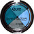 Фото Quiz Cosmetics Color Focus Eyeshadow 4-Colour 451