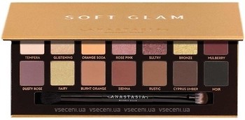 Фото Anastasia Beverly Hills Soft Glam Palette