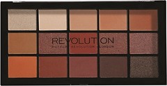 Фото Makeup Revolution Reloaded Eyeshadow Palette Iconic Fever