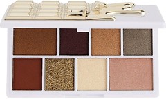 Фото I Heart Revolution White Gold Mini Chocolate Eyeshadow Palette