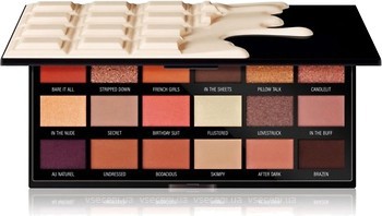 Фото I Heart Revolution Nudes Chocolate Eyeshadow Palette