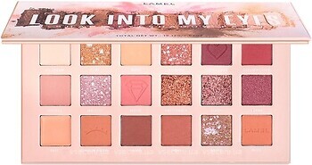 Фото Lamel Professional Look Into My Eyes Eyeshadow Palette