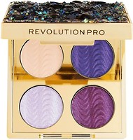 Фото rEvolution PRO Ultimate Eye Look Eyeshadow Palette Hidden Jewels