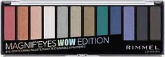 Фото Rimmel Magnif'eyes Eye Contouring Palette 006 Wow Edition