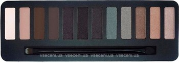 Фото W7 Smokin Shades Eye Colour Eyeshadow Palette 01