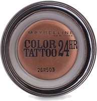 Фото Maybelline Color Tattoo 24HR By EyeStudio 35 On & On Bronze