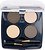 Фото Color Me Royal Collection Velvet Touch Four Colors Eyeshadow Palette 74