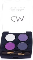 Фото Color Me Royal Collection Velvet Touch Four Colors Eyeshadow Palette 77