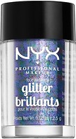 Фото NYX Professional Makeup Face & Body Glitter Brillants 11 Violet