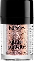 Фото NYX Professional Makeup Metallic Glitter Paillettes 04 Goldstone