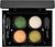 Фото NoUBA Quattro Eyeshadow Palette 626
