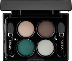 Фото NoUBA Quattro Eyeshadow Palette 641