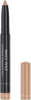 Фото Malu Wilz Longwear Eyeshadow Pen 1 Golden Sandy Beach