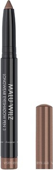 Фото Malu Wilz Longwear Eyeshadow Pen 3 Bronzing Dreams