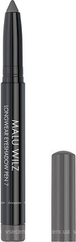 Фото Malu Wilz Longwear Eyeshadow Pen 7 Silver Grey Harmony