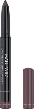 Фото Malu Wilz Longwear Eyeshadow Pen 9 Brown Lilac Mystery