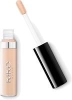 Фото Kiko Milano Long Lasting Liquid Eyeshadow 01 Soft Cashmere