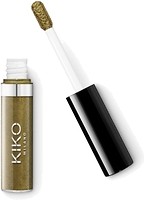 Фото Kiko Milano Long Lasting Liquid Eyeshadow 06 Jungle Green